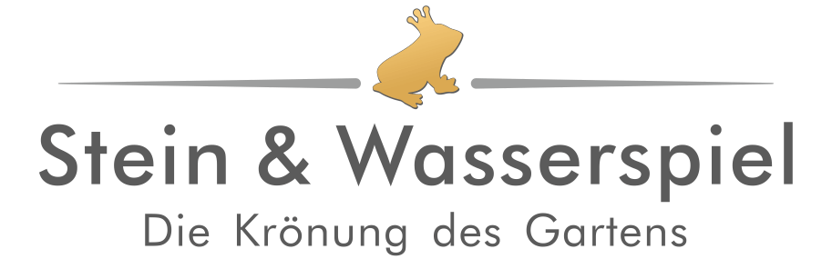 Logo Stein & Wasserspiel